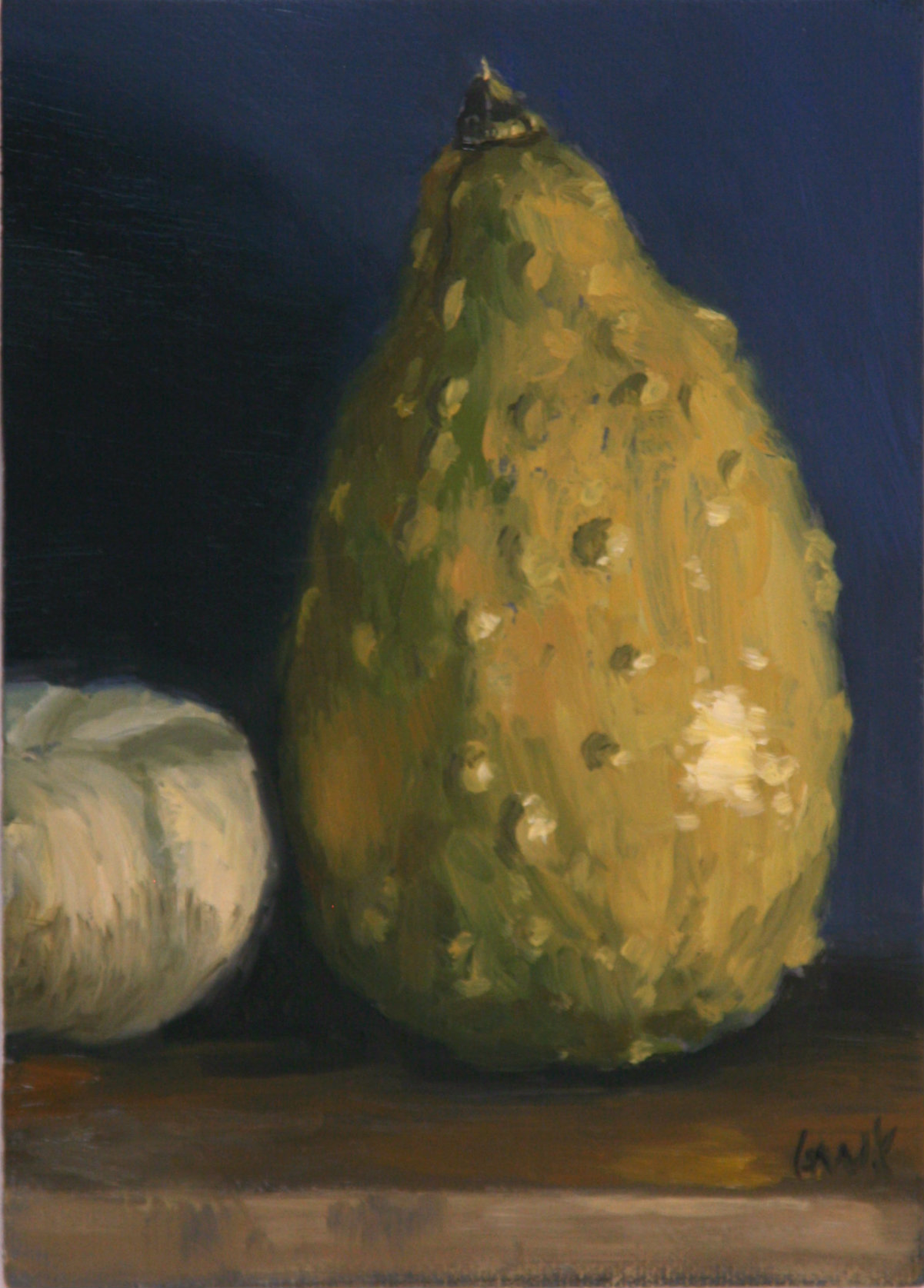 1-20-14 Two Gourds